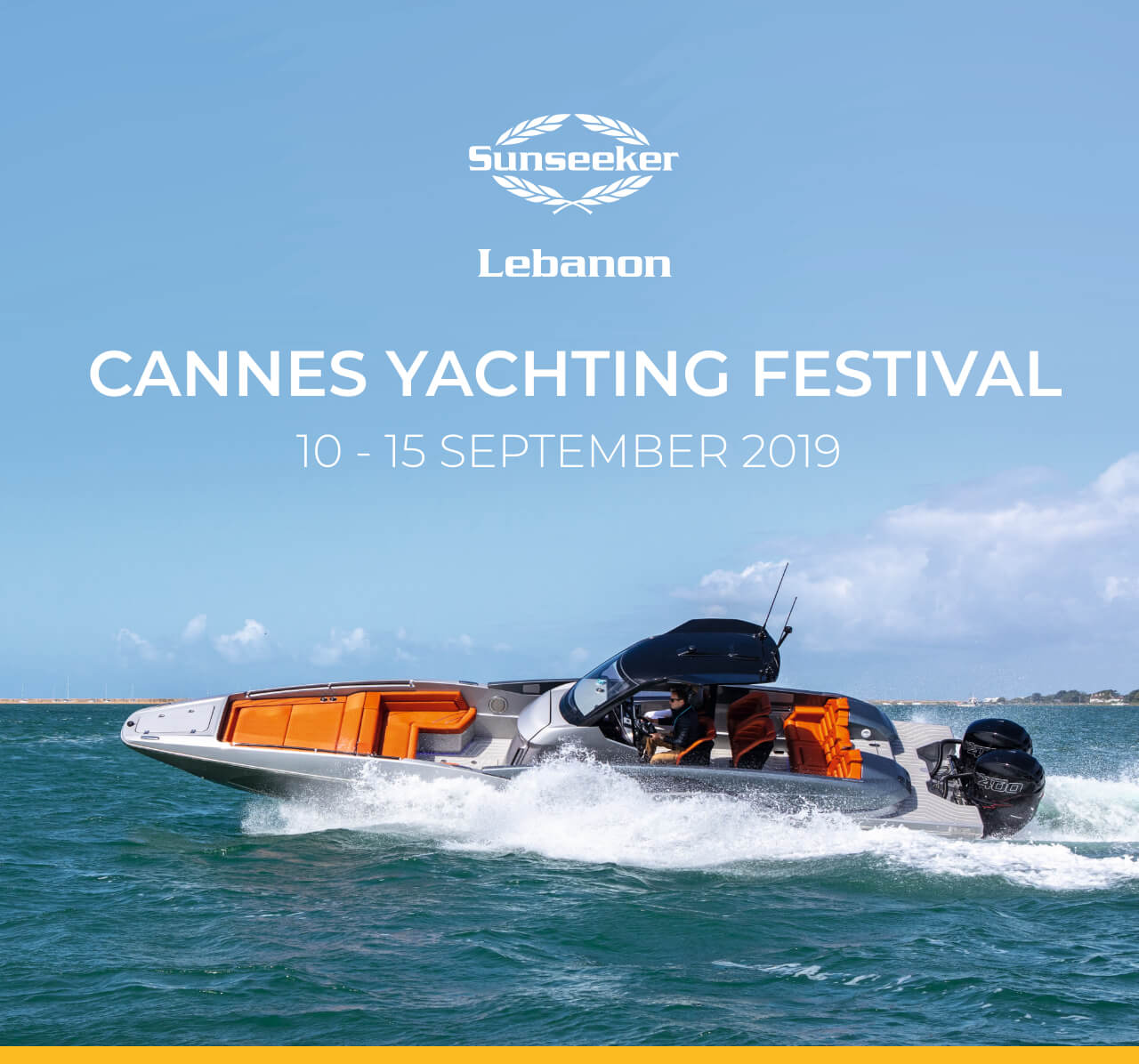 Cannes Yachting Festival