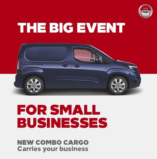 NEW COMBO CARGO