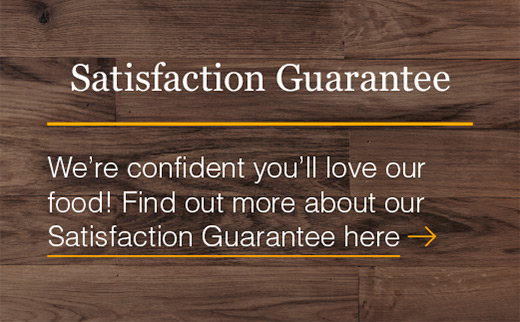  Satisfaction Guarantee