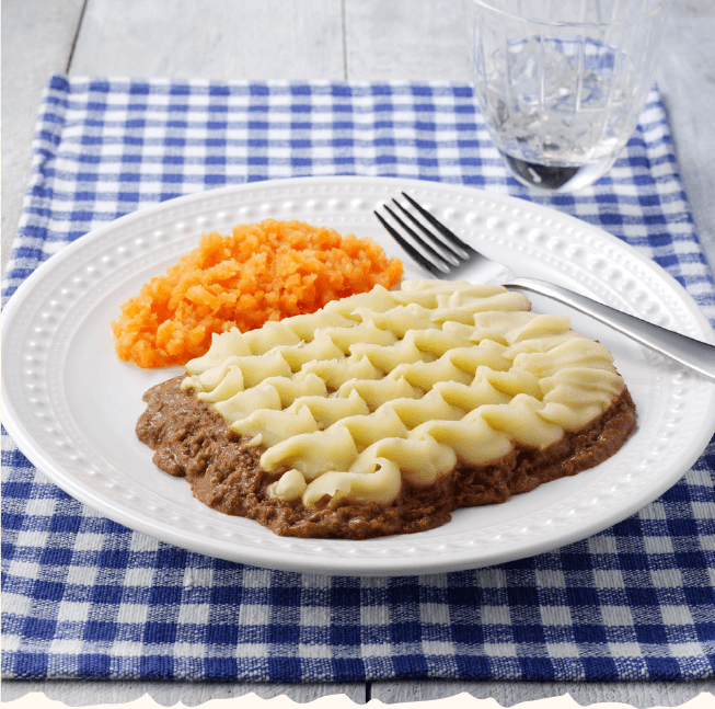 119 Minced Cottage Pie