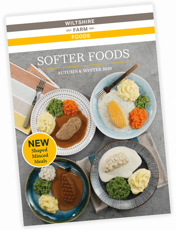 Softer Foods Brochure