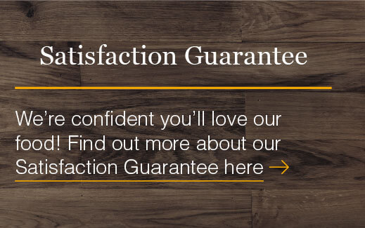  Satisfaction Guarantee