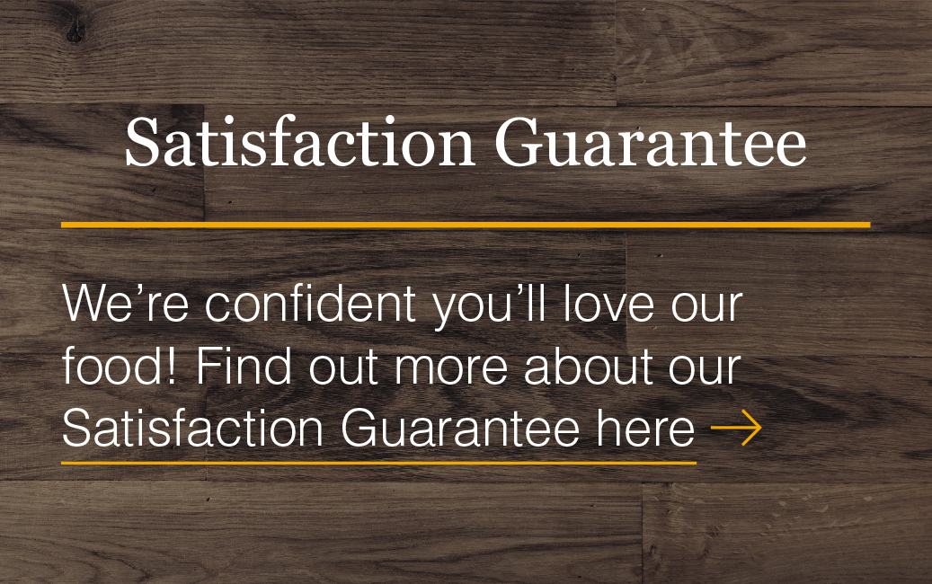  Satisfaction Guarantee